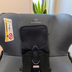 エールベベ　チャイルドシートクルットの画像