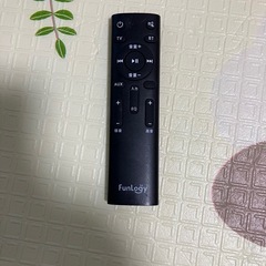 サウンドバー　FunLogy sound3
の画像
