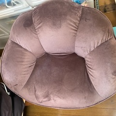 本日限定③1人掛けソファーの画像