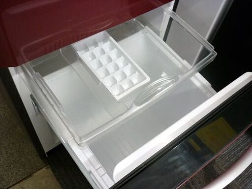 ☆Haier 2ドア冷蔵庫 JR-NF140H 2014年製 定格内容積138L ハイアール ルビーレッド 右開き 札幌市 豊平区 平岸店