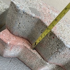 ブロック4個の画像