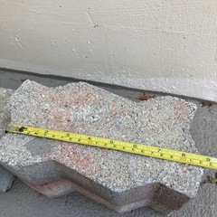 ブロック4個の画像