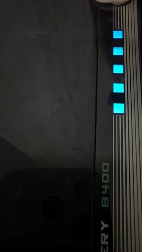 ブリヂストン bikke MOB dd BM0B40 電動自転車 バッテリー良好  子供乗せ