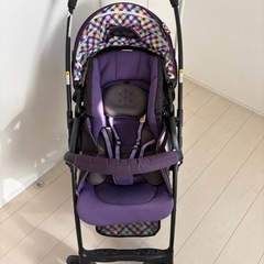 ベビーカーの画像