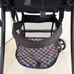 ベビーカーの画像