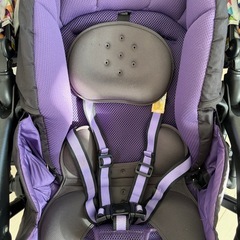 ベビーカーの画像