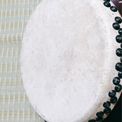 太鼓　練習用にでもの画像
