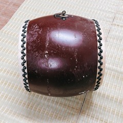 太鼓　練習用にでもの画像