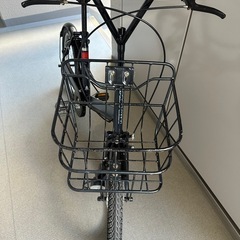 ASAHI 中古自転車　タイヤ・ブレーキパッド新品 整備済みの画像