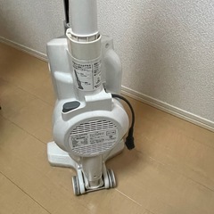 SHARP 掃除機の画像
