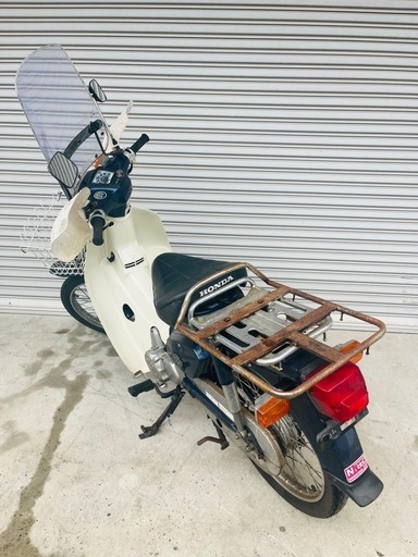 ホンダ　　スーパーカブ50