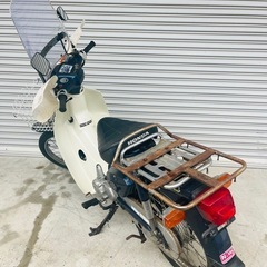 ホンダ　　スーパーカブ50の画像