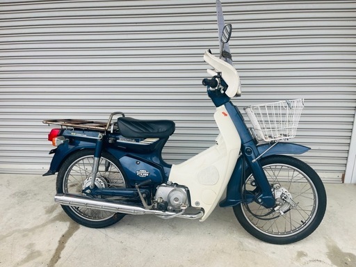 ホンダ　　スーパーカブ50