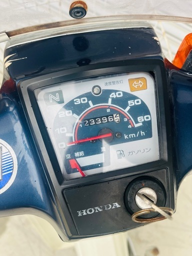 ホンダ　　スーパーカブ50