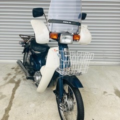 ホンダ　　スーパーカブ50の画像