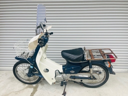 ホンダ　　スーパーカブ50