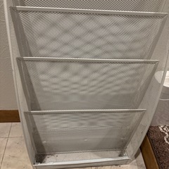 マガジンラックの画像