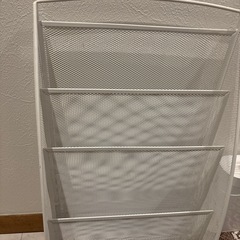 マガジンラックの画像