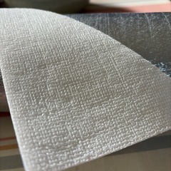 剥がせる壁紙　白　　1ロールの画像