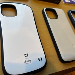 未使用‼️iPhoneケース5ヶ　保護カバーの画像