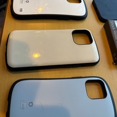 未使用‼️iPhoneケース5ヶ　保護カバーの画像