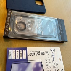 未使用‼️iPhoneケース5ヶ　保護カバーの画像
