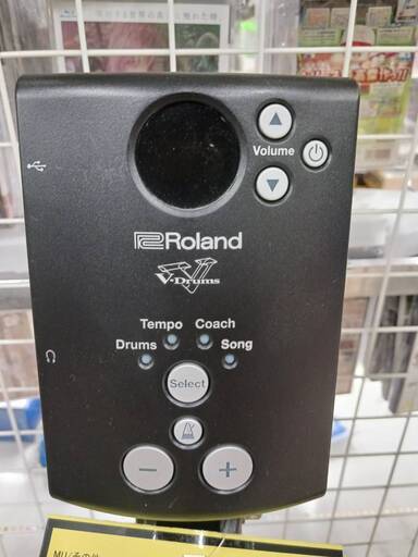 【ジャングルジャングル岸和田和泉インター店】Roland 電子ドラム TD-01 楽器 和泉市 堺市 岸和田市 泉大津市 高石市 泉北