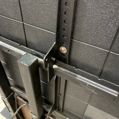 77インチ 4k 有機ELテレビ ソニー ブラビア 2019年製 EQUALS WALLテレビスタンド付
の画像