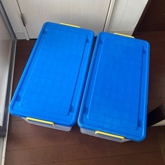 衣装ケースの画像