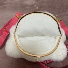 サンリオキティちゃんバッグの画像