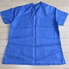 医療用スクラブ　Lサイズの画像