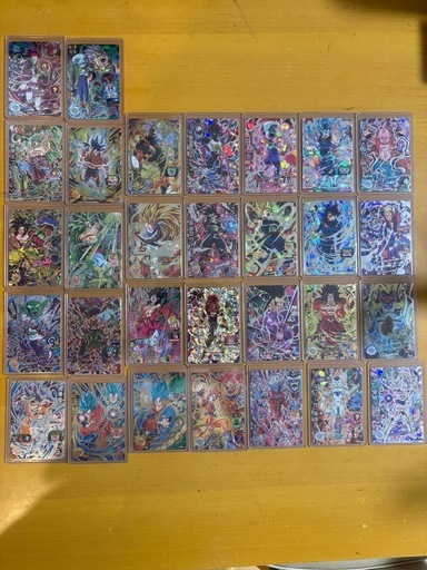 ドラゴンボールヒーローズ