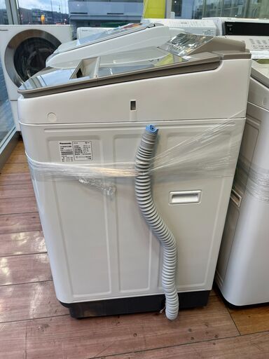 家電　キッチン家電　Panasonic　全自動洗濯機
