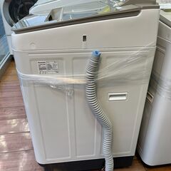 家電　キッチン家電　Panasonic　全自動洗濯機の画像
