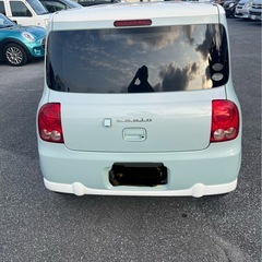 車検令和10年3月まで‼️ラパンの画像