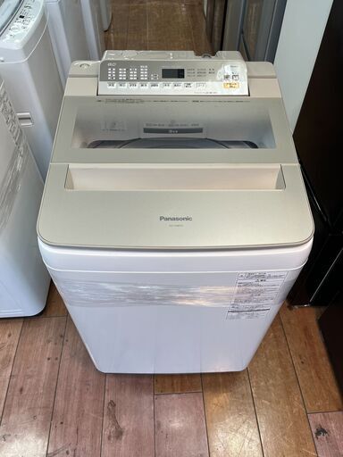 家電　キッチン家電　Panasonic　全自動洗濯機