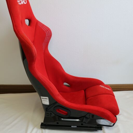レカロRSｰGSフルバケットシート中古