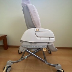 コンビ ハイローチェア 電動の画像