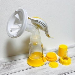 【medela】Harmony 手動搾乳機の画像
