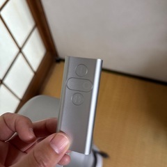 ダイソンリビングファンの画像