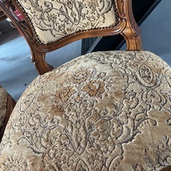 ダイニングチェア6脚の画像