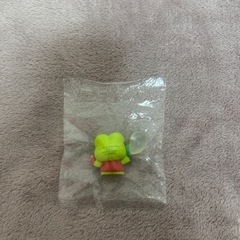 【未開封】サンリオけろけろけろっぴマスコットの画像