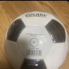 サッカー　検定球　5号　MIKASAの画像