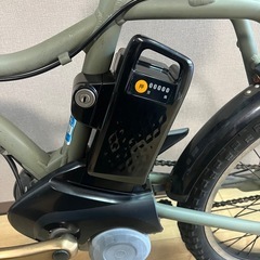 美品✨ パナソニック電動自転車 EZ、バッテリー12.0Ahの画像