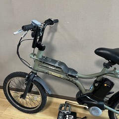 美品✨ パナソニック電動自転車 EZ、バッテリー12.0Ahの画像