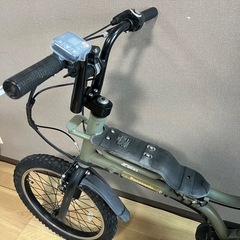 美品✨ パナソニック電動自転車 EZ、バッテリー12.0Ahの画像