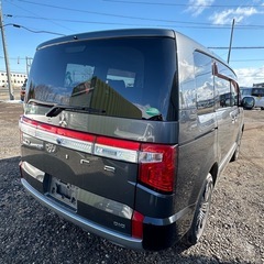 H31年デリカD5 ディーゼルターボ4WD 車検満タン！の画像