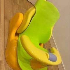 ベビー　バスチェアの画像
