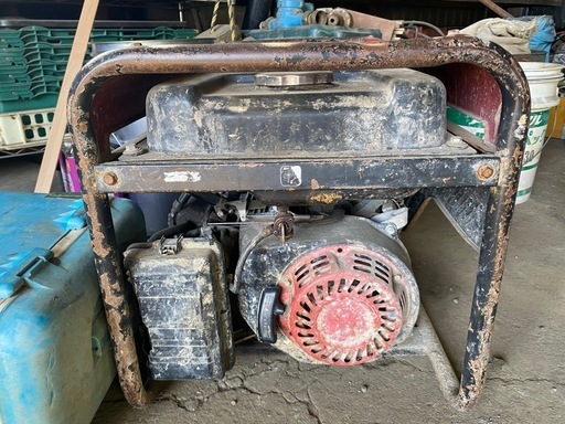 発電機