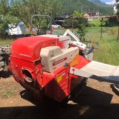 カタクラ脱穀機の画像